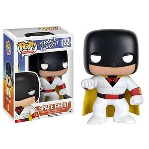 Space Ghost Space Ghost Funko Pop! Vinyl Figure