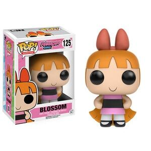 The Powerpuff Girls Blossom Funko Pop! Vinyl Figure