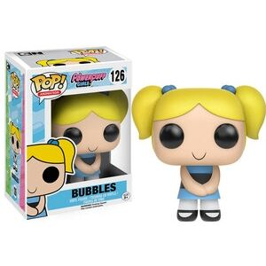 The Powerpuff Girls Bubbles Funko Pop! Vinyl Figure