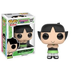 The Powerpuff Girls Buttercup Funko Pop! Vinyl Figure