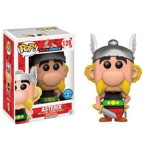 Asterix & Obelix Asterix Funko Pop! Vinyl Figure