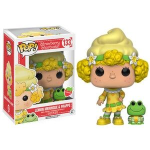 Strawberry Shortcake Lemon Meringue & Frappé Funko Pop! Vinyl Figure