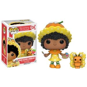 Strawberry Shortcake Orange Blossom & Marmalade Funko Pop! Vinyl Figure