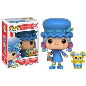 Strawberry Shortcake Blueberry Muffin & Cheesecake Funko Pop! Vinyl Figure