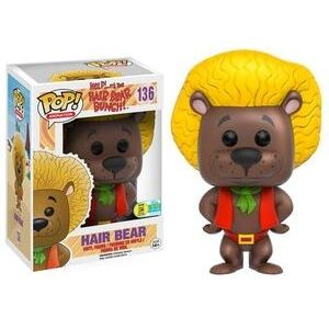 Help!... It's the Hair Bear Bunch! Hair Bear Funko Pop! Vinyl Figure