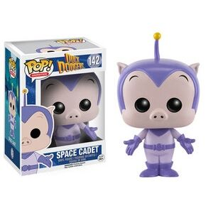 Duck Dodgers Space Cadet Funko Pop! Vinyl Figure