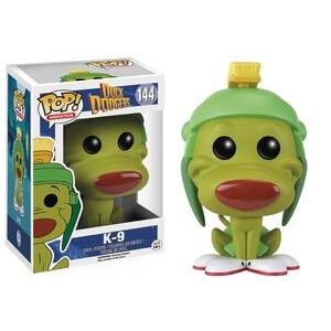 Duck Dodgers K-9 Funko Pop! Vinyl Figure