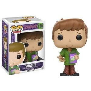 Scooby-Doo! Shaggy Funko Pop! Vinyl Figure