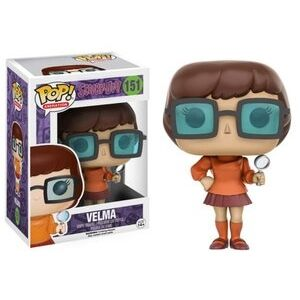 Scooby-Doo! Velma Funko Pop! Vinyl Figure