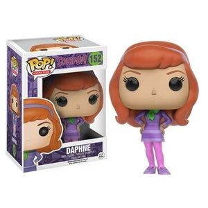 Scooby-Doo! Daphne Funko Pop! Vinyl Figure