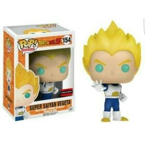 Dragon Ball Z Super Saiyan Vegeta Funko Pop! Vinyl Figure