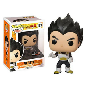 Dragon Ball Z: Resurrection 'F' Vegeta Black Funko Pop! Vinyl Figure