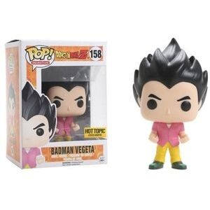 Dragon Ball Z Badman Vegeta Funko Pop! Vinyl Figure