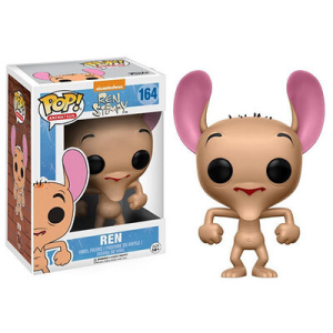 Ren and Stimpy Ren Funko Pop! Vinyl Figure