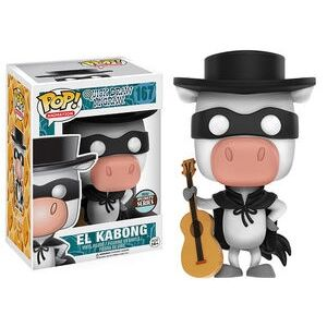 Quick Draw McGraw El Kabong Funko Pop! Vinyl Figure