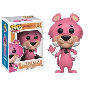 Snagglepuss Snagglepuss Funko Pop! Vinyl Figure