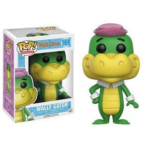 Wally Gator Wally Gator Funko Pop! Vinyl Figure