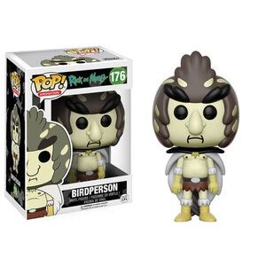 Rick and Morty Birdperson Funko Pop! Vinyl Figure