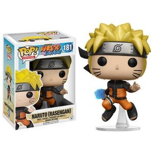 Shonen Jump Naruto: Shippuden Naruto Rasengan Funko Pop! Vinyl Figure