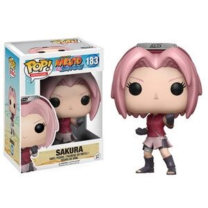 Shonen Jump Naruto: Shippuden Sakura Funko Pop! Vinyl Figure