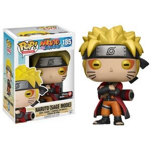 Shonen Jump Naruto: Shippuden Naruto Sage Mode Funko Pop! Vinyl Figure