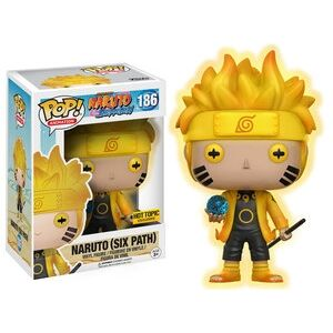 Shonen Jump Naruto: Shippuden Naruto Six Path Funko Pop! Vinyl Figure