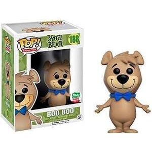 Yogi Bear Boo Boo Funko Pop! Vinyl Figure