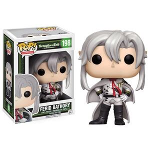 Seraph of the End Vampire Reign Ferid Bathory Funko Pop! Vinyl Figure