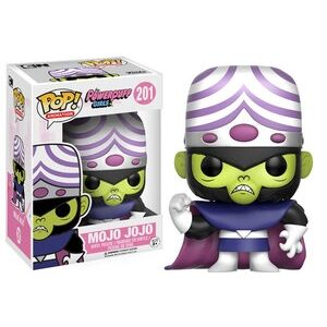 The Powerpuff Girls Mojo Jojo Funko Pop! Vinyl Figure