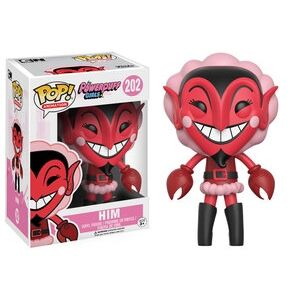 The Powerpuff Girls Him Funko Pop! Vinyl Figure