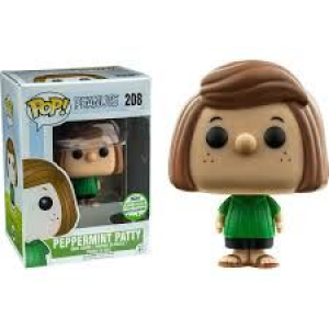 Peanuts Peppermint Patty Funko Pop! Vinyl Figure