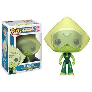 Steven Universe Peridot Funko Pop! Vinyl Figure