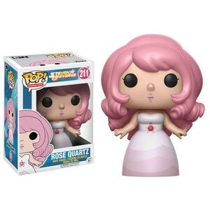 Steven Universe Rose Quartz Funko Pop! Vinyl Figure