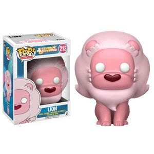 Steven Universe Lion Funko Pop! Vinyl Figure