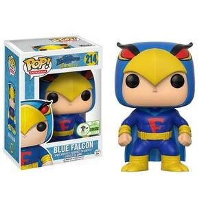 Blue Falcon and Dynomutt Blue Falcon Funko Pop! Vinyl Figure