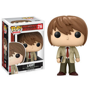 Shonen Jump DeathNote Light Funko Pop! Vinyl Figure