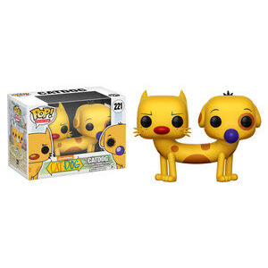 Nickelodeon CatDog CatDog Funko Pop! Vinyl Figure