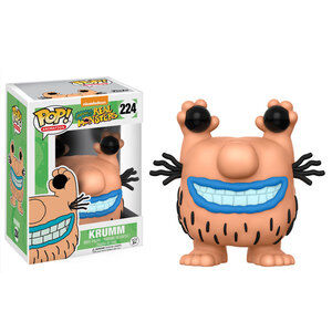 Nickelodeon Aaahh!!! Real Monsters Krumm Funko Pop! Vinyl Figure