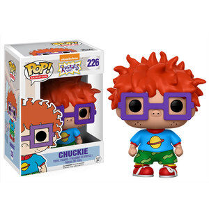 Nickelodeon Rugrats Chuckie Funko Pop! Vinyl Figure