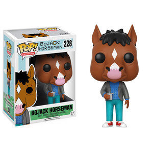 Bojack Horseman Bojack Horseman Funko Pop! Vinyl Figure