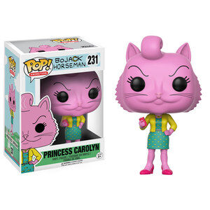 Bojack Horseman Princess Carolyn Funko Pop! Vinyl Figure