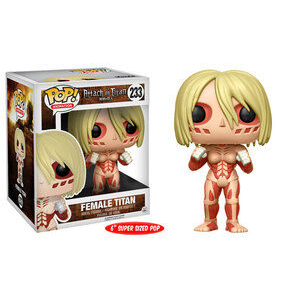 Attack on Titan Female Titan 6