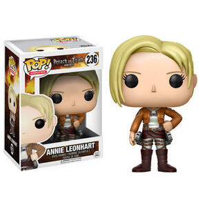 Attack on Titan Annie Leonhart Funko Pop! Vinyl Figure