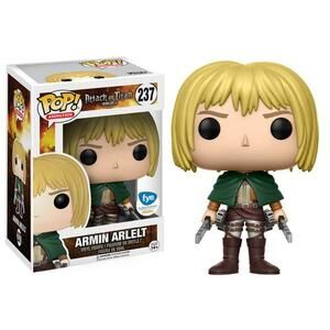 Attack on Titan Armin Arlelt Funko Pop! Vinyl Figure