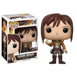 Attack on Titan Sasha Braus Funko Pop! Vinyl Figure