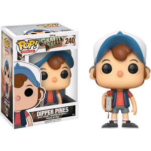 Disney Gravity Falls Dipper Pines Funko Pop! Vinyl Figure