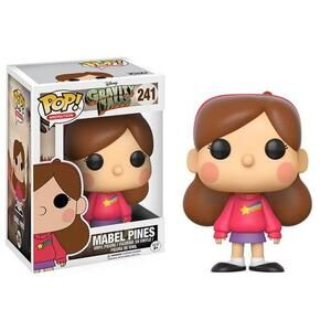 Disney Gravity Falls Mabel Pines Funko Pop! Vinyl Figure