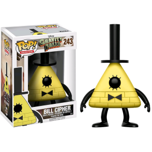 Disney Gravity Falls Bill Cipher Funko Pop! Vinyl Figure