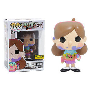 Disney Gravity Falls Mabelcorn Mabel Funko Pop! Vinyl Figure