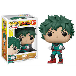 My Hero Academia Deku Funko Pop! Vinyl Figure